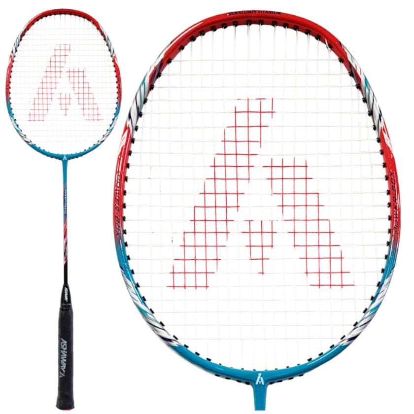 Carlton Aeroblade 3000 Badminton Racket - Black / Yellow — Badminton HQ
