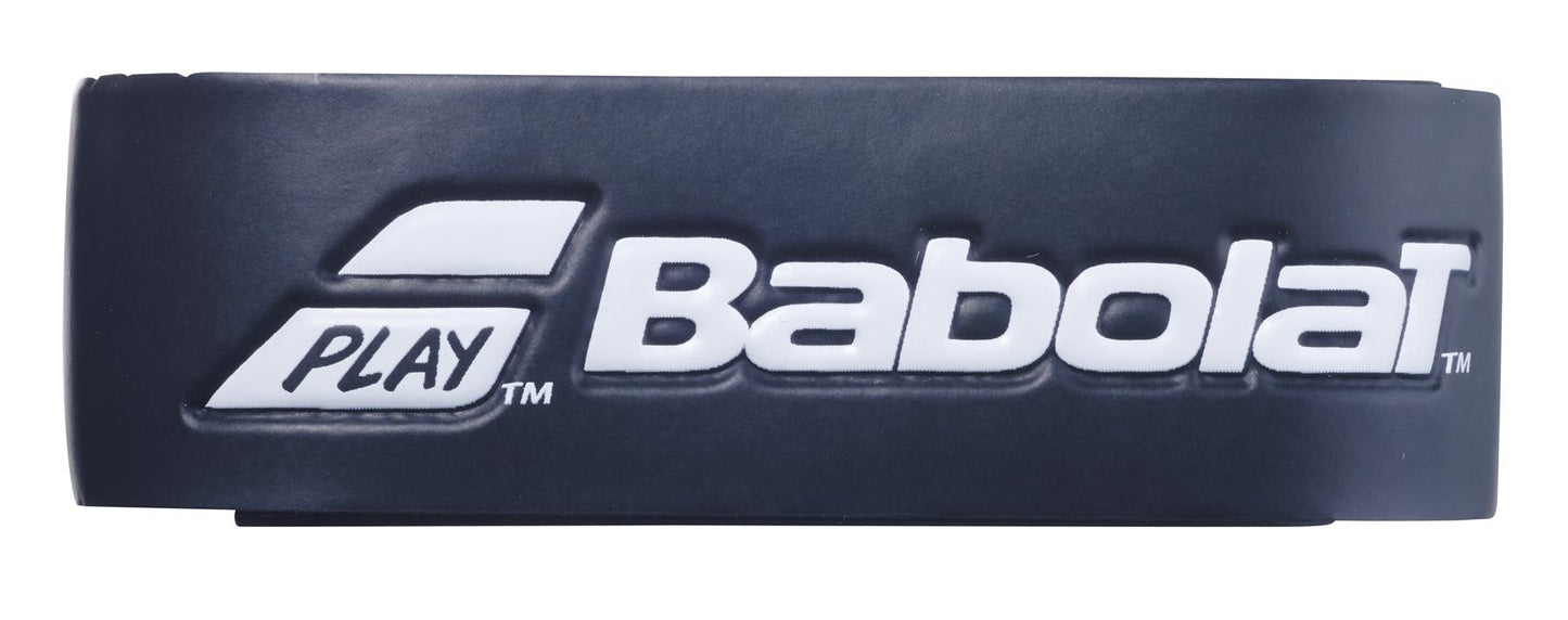 Babolat Syntec Pro X1 Replacement Badminton Grip - Black - No Packaging