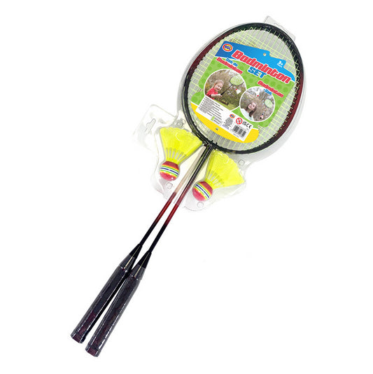 HGL Recreation 2 Player Badminton Set