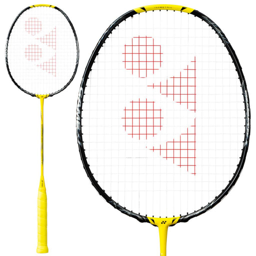 Yonex Nanoflare 1000 Game 4U Badminton Racket - Lightning Yellow