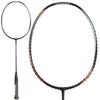 Li-Ning Turbo Charging 75 Combat 4U Badminton Racket - Black