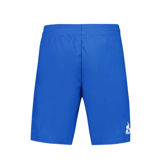 Le Coq Sportif Pro Mens Badminton Shorts - Lapis Blue