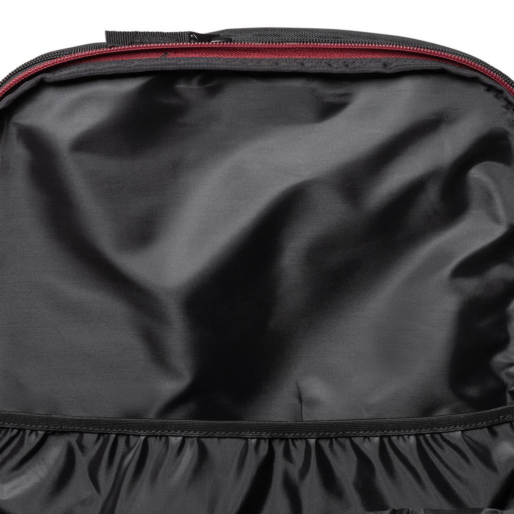 Dunlop CX Performance Badminton Backpack - Black / Red - Inner Pocket