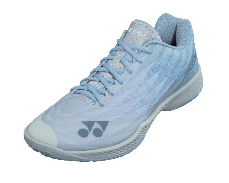 Yonex Power Cushion Aerus Z2 Mens Badminton Shoes - Light Blue