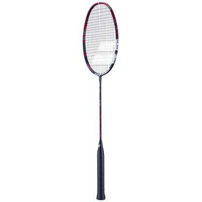 Babolat X-Feel Spark Badminton Racket - Red / Black - Left