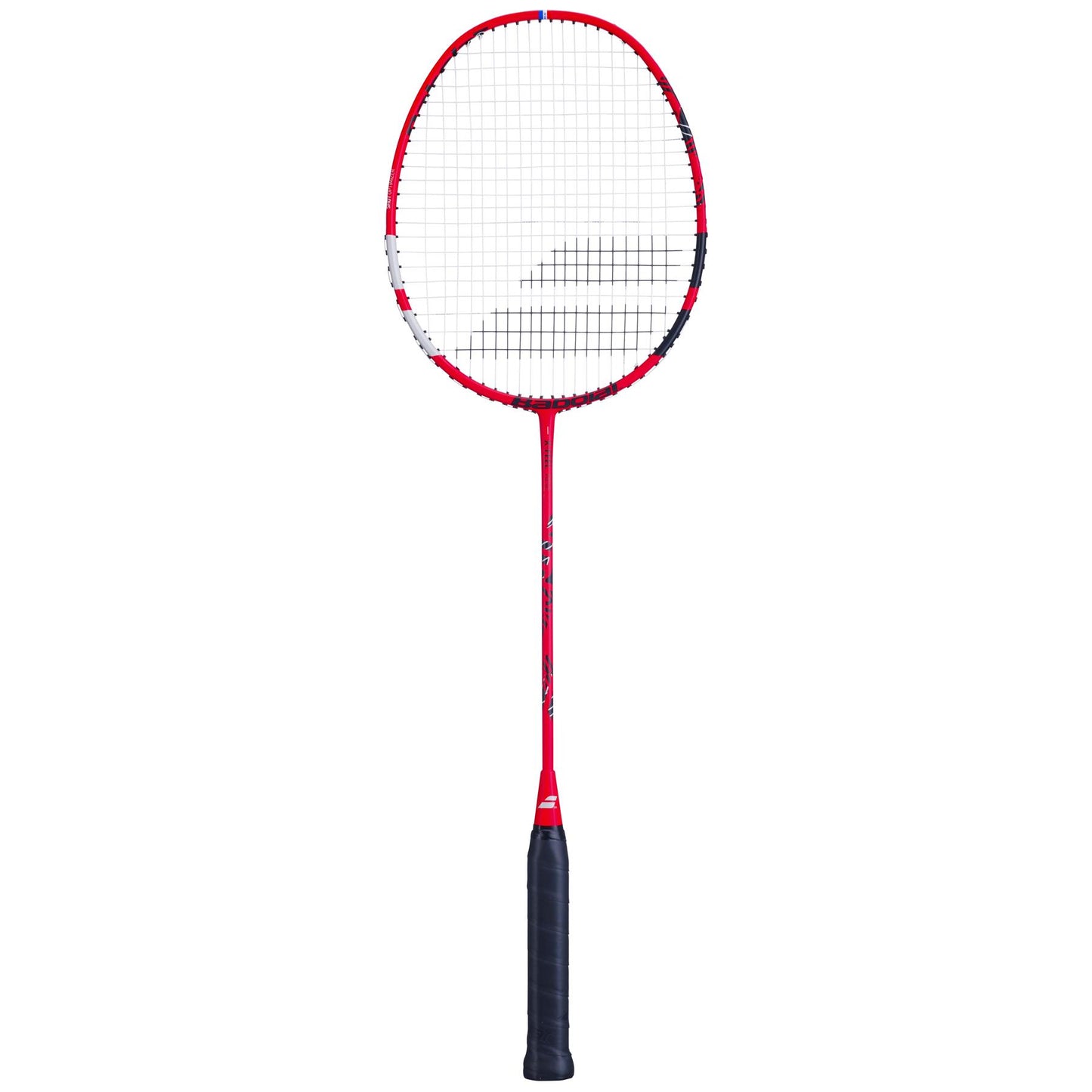 Babolat X-Feel Rise Badminton Racket - Red - Front