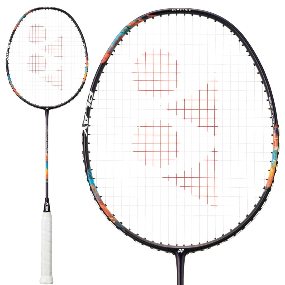 Yonex Nanoflare 700 Play 4U Badminton Racket - Midnight