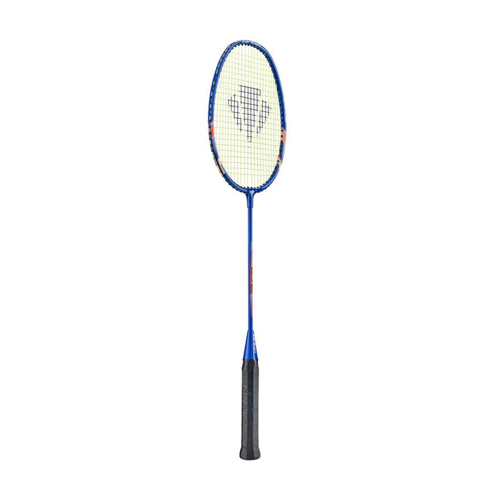 Carlton Solar 800 Badminton Racket - Blue / Orange — Badminton HQ