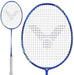 Victor Wrist Enhancer 140 F Badminton Racket - Blue