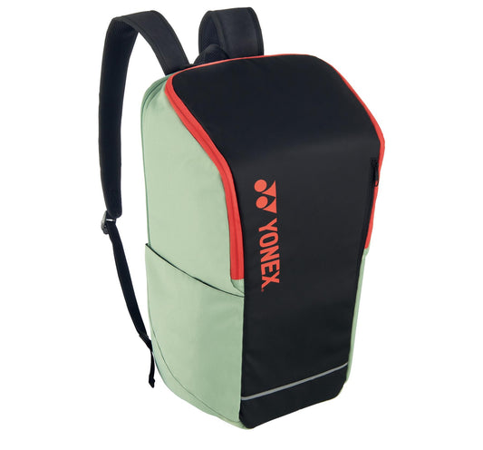 Yonex 42312SEX Team Badminton Backpack - Black / Green