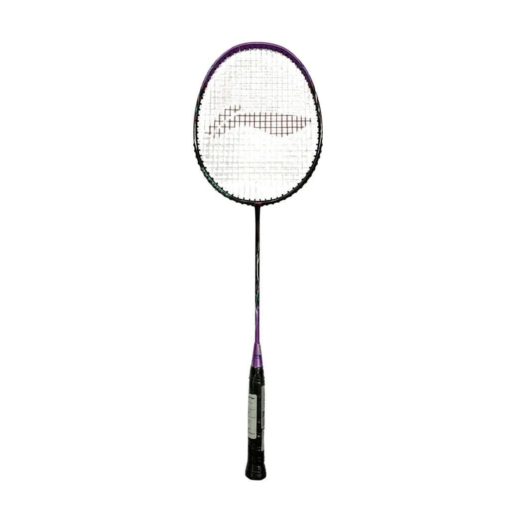 Li-Ning Axforce 9 3U Badminton Racket - Zircon — Badminton HQ