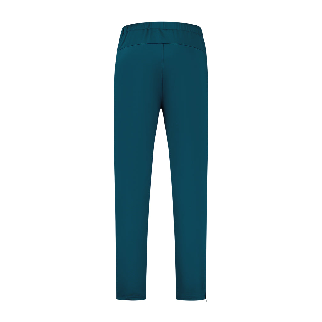 K-Swiss Tac Hypercourt Badminton Tracksuit Pants 5 - Blue Opal - Rear