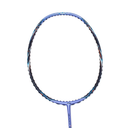 Li-Ning BladeX 900 Moon Max 4U Badminton Racket - Blue - Head