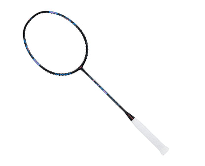 Li-Ning Axforce Big Bang 6U Badminton Racket - Black - Racket