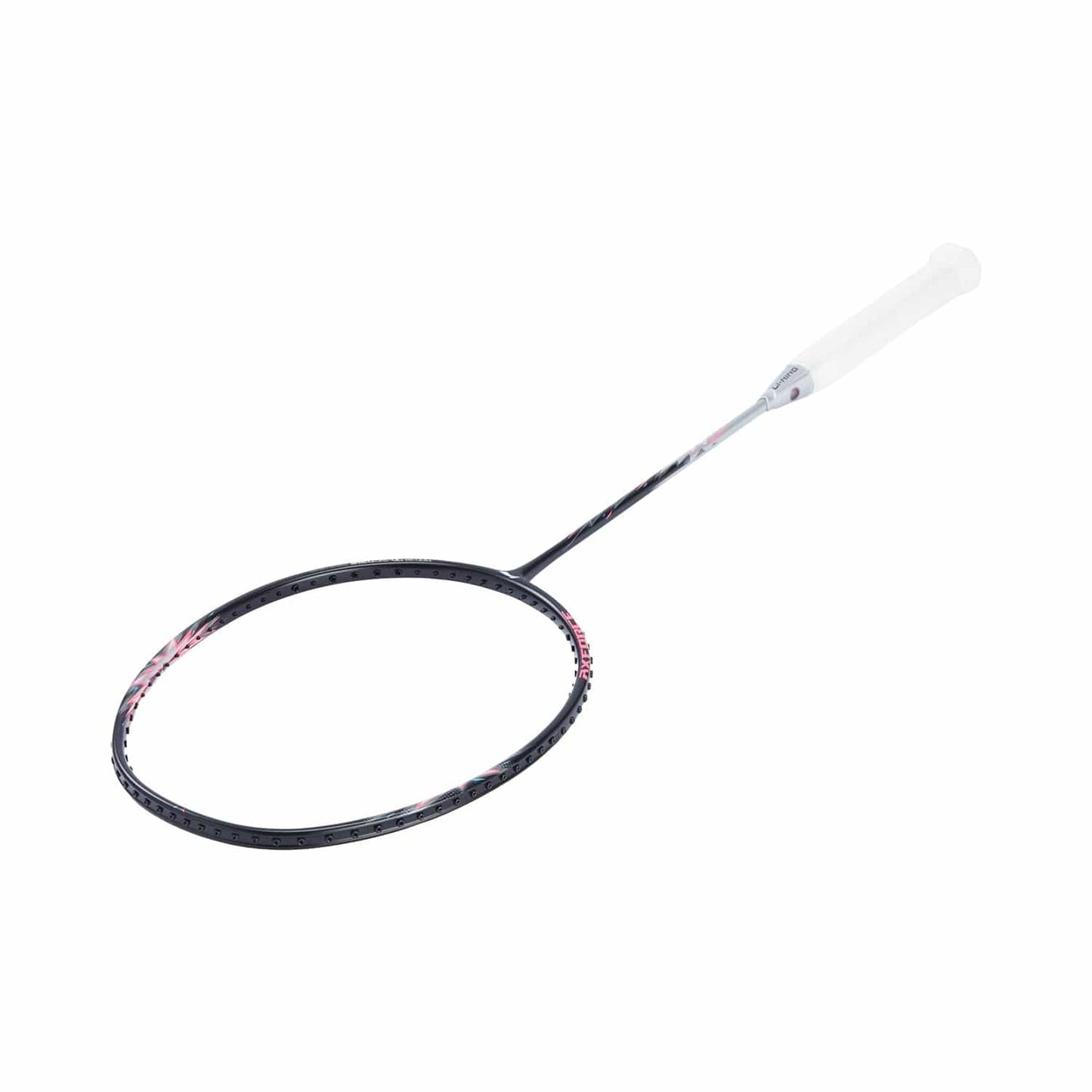 Li-Ning Axforce Big Bang 5U Badminton Racket - Black / Silver ...