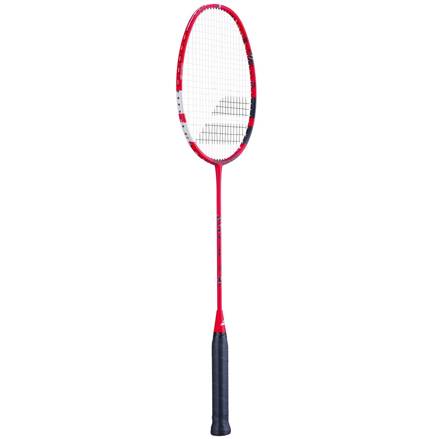Babolat X-Feel Rise Badminton Racket - Red - Right