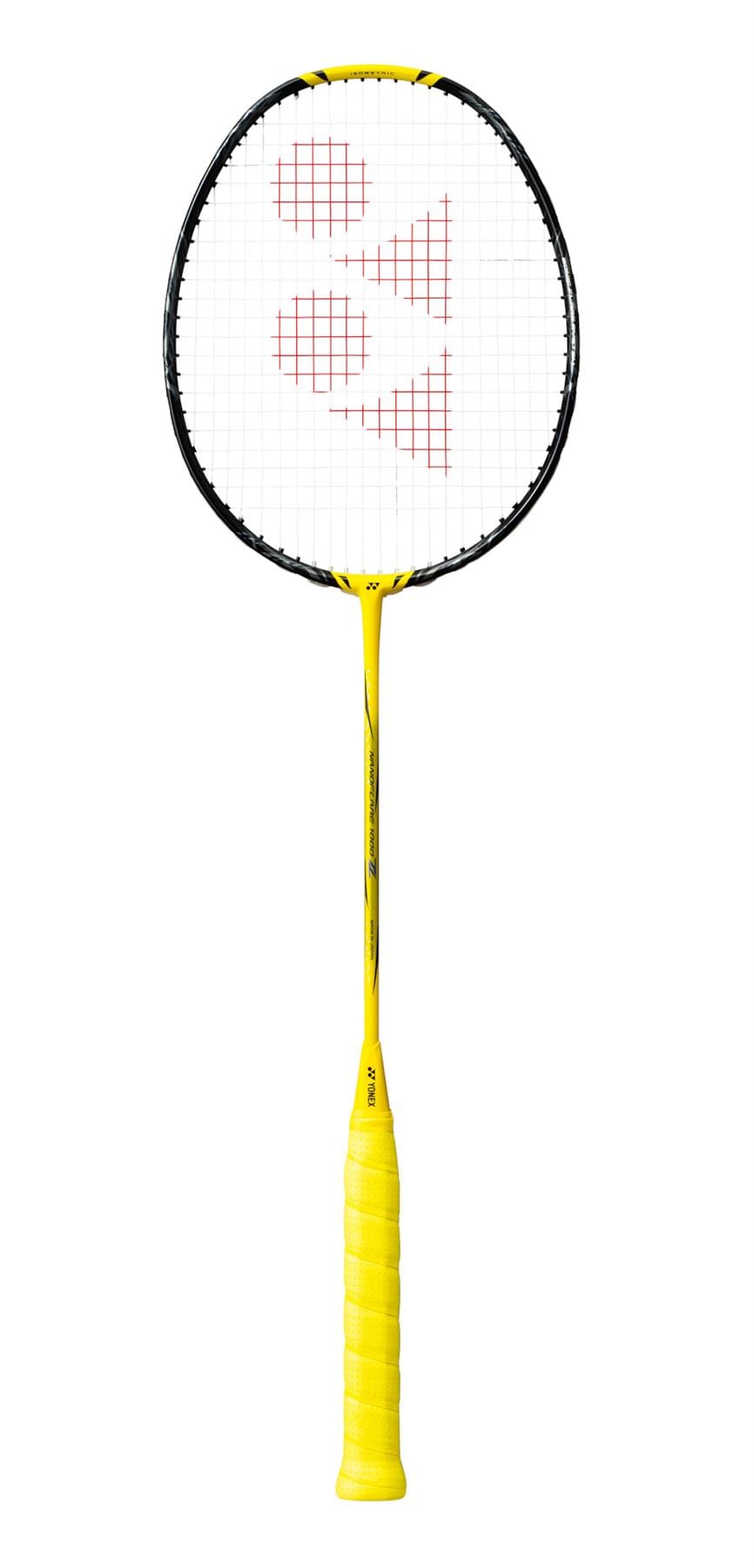 Yonex Nanoflare 1000 Z 4U Badminton Racket - Lightning Yellow ...