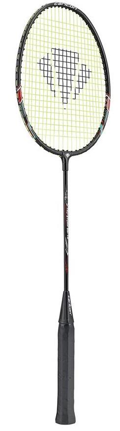 Carlton Tru-Storm SSx 1.0 Badminton Racket - Black - Side