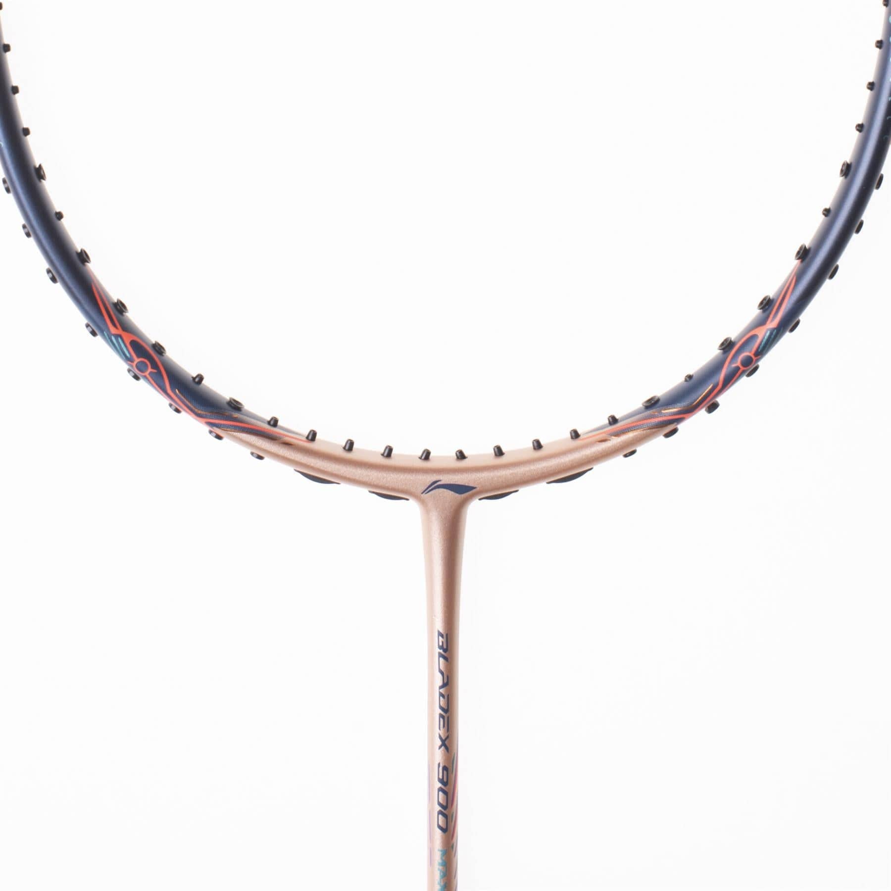 Li-Ning BladeX 900 Sun Max 3U Badminton Racket - Rose Gold — Badminton HQ