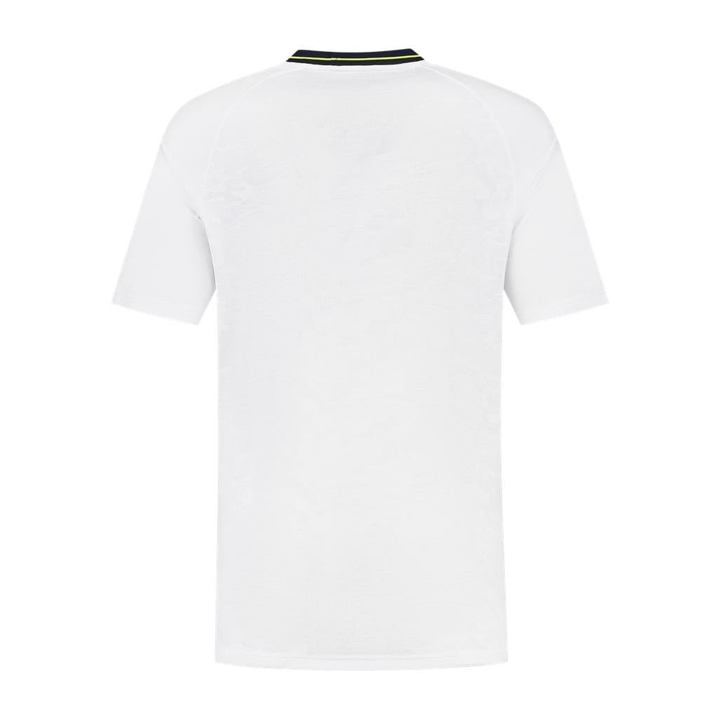 K-Swiss Hypercourt Melange 2 Mens Badminton T-Shirt - White