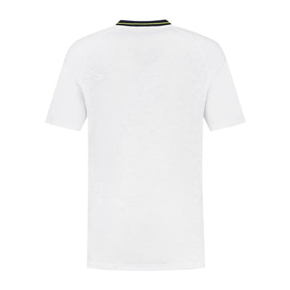 K-Swiss Hypercourt Melange 2 Mens Badminton T-Shirt - White