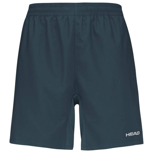Yonex YS2000EX Blue Mens Badminton Shorts — Badminton HQ