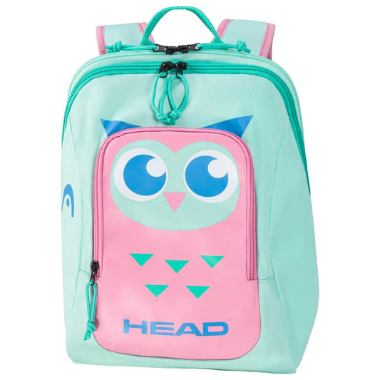 HEAD Kids Tour Badminton Backpack - Owl