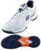 Yonex Power Cushion Strider Beat Mens Badminton Shoes - White / Orange