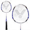 Victor AL530 Junior Badminton Racket - Blue / White