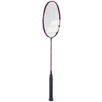 Babolat X-Feel Fury Badminton Racket - Red / Black - Left