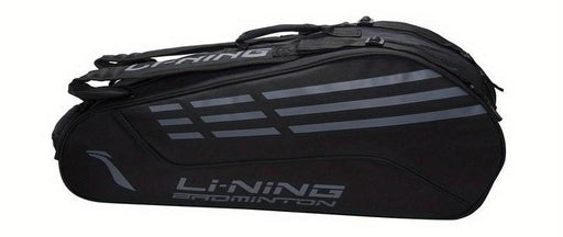Li-Ning Thunder 6 Racket Badminton Bag - Black