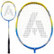 Ashaway AM 9SQ Badminton Racket - Blue / Yellow