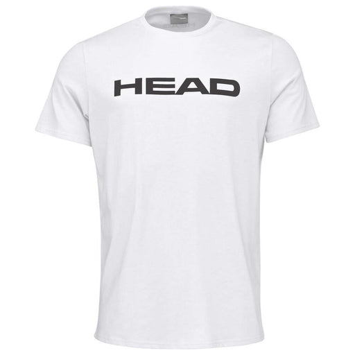 HEAD Club Basic Mens Badminton T-Shirt - White