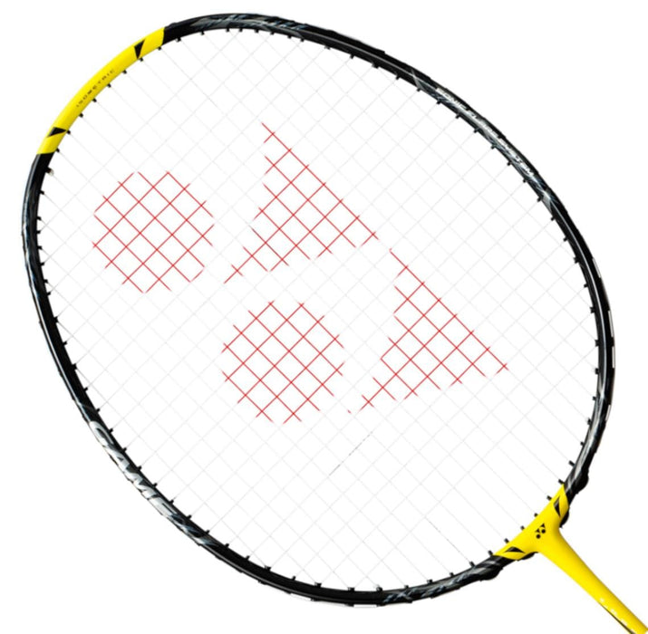 Yonex Nanoflare 1000 Game 4U Badminton Racket - Lightning Yellow ...