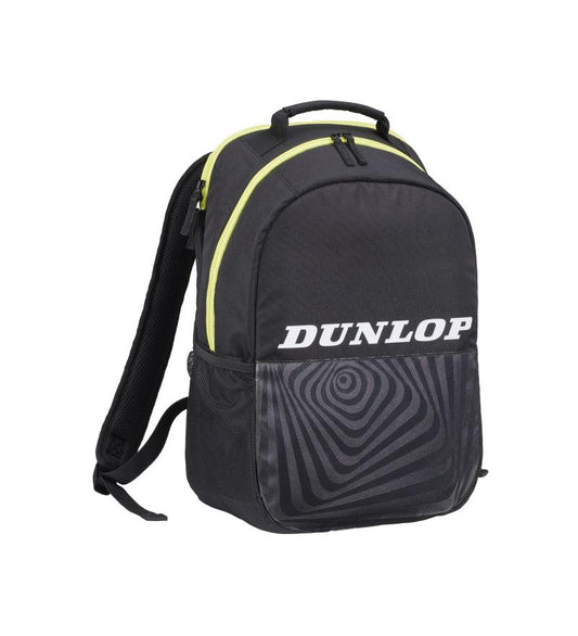 Dunlop SX-Club Backpack - Black / Yellow