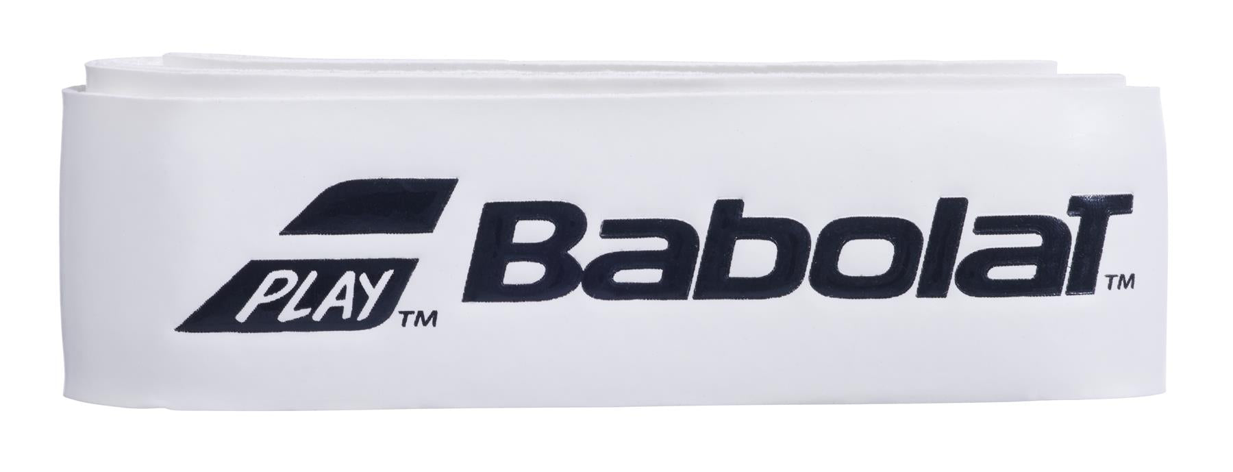 Babolat Syntec Team X1 Replacement Badminton Grip White