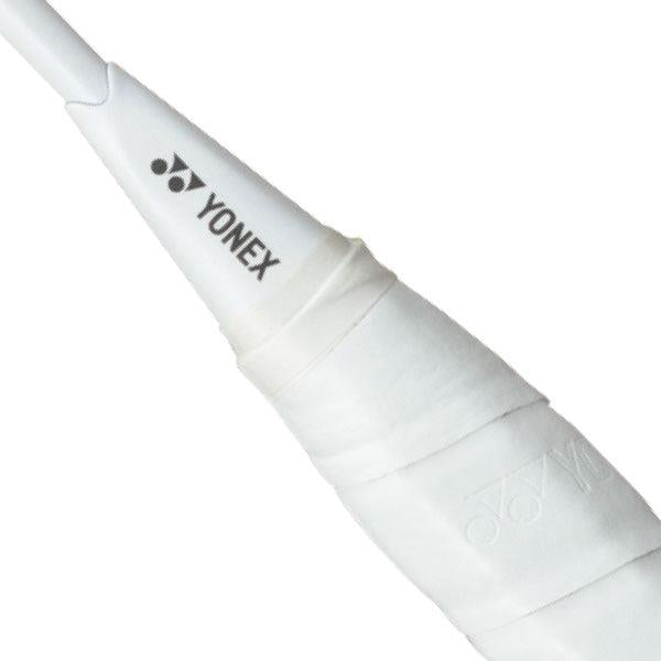 Yonex Nanoflare Nextage 4U Badminton Racket - White / Grey - Grip
