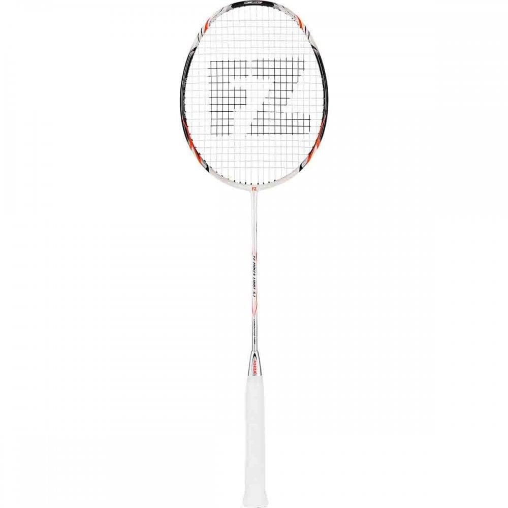 FZ Forza Light 3.1 Badminton Racket - Fiery Coral