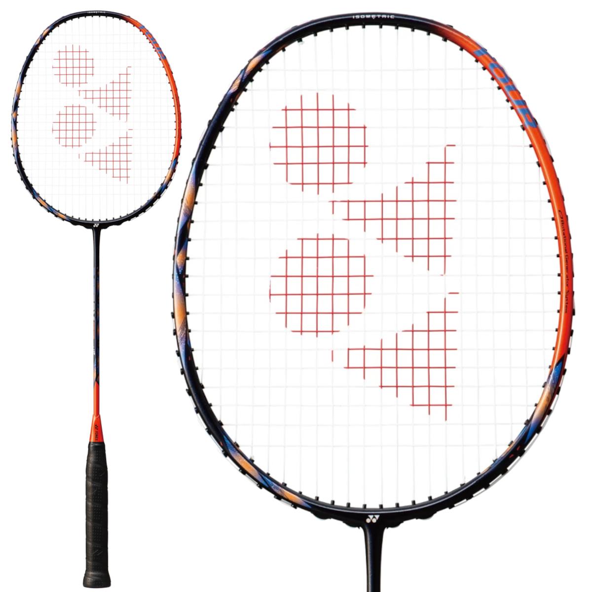 Yonex Astrox 77 Tour 4U Badminton Racket - High Orange