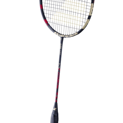 Babolat X-Feel Fury Badminton Racket - Red / Black - Shaft