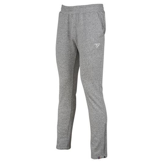 Tecnifibre Unisex Team Badminton Pants - Silver