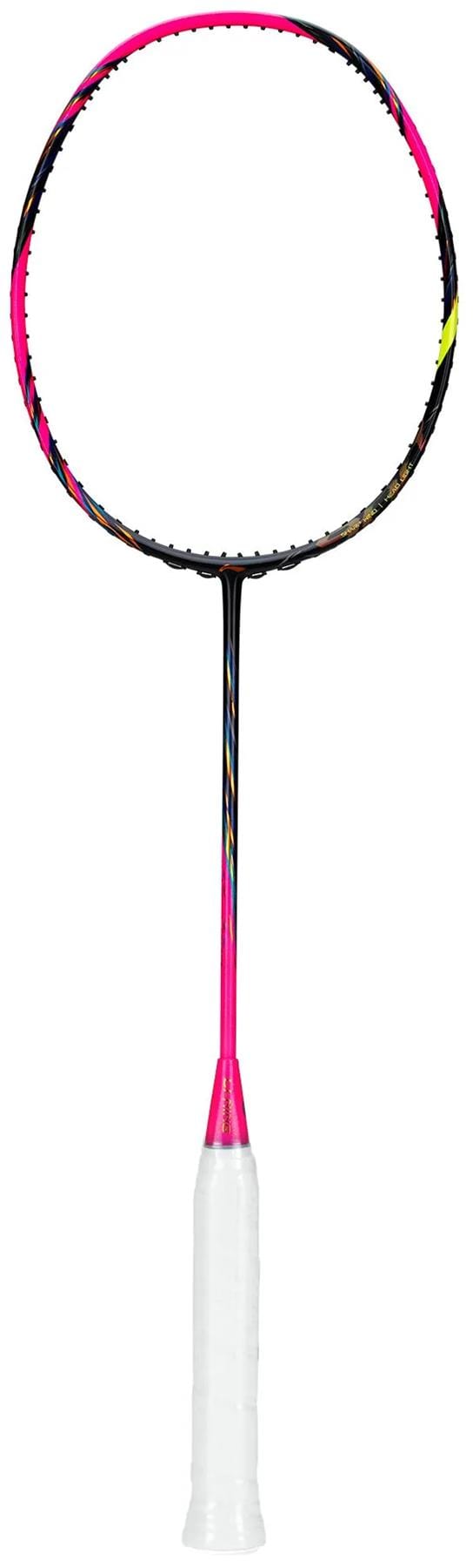 Li-Ning BladeX 900 4U Badminton Racket - Fluorescent Pink — Badminton HQ