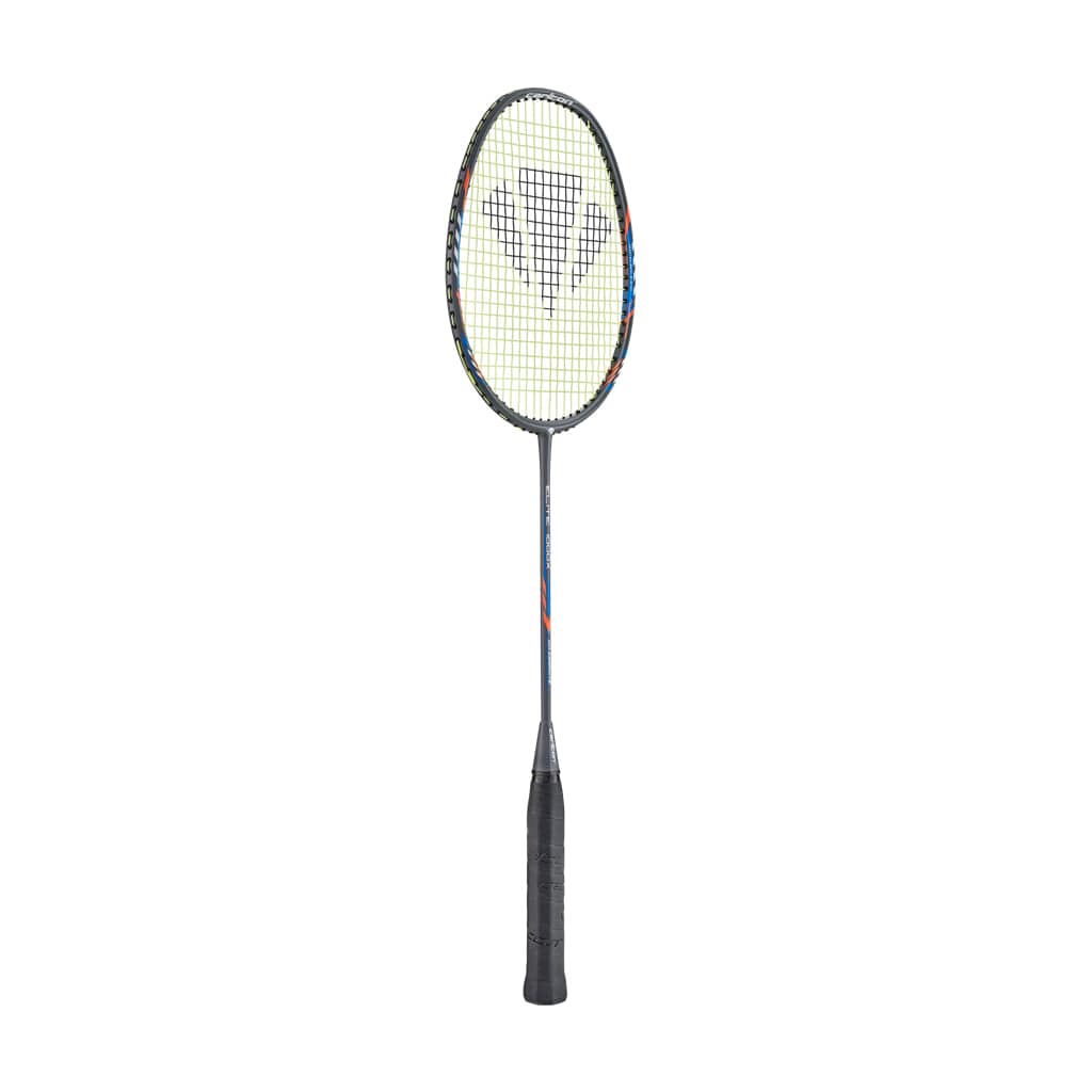 Carlton Elite 1000X Badminton Racket - Grey — Badminton HQ