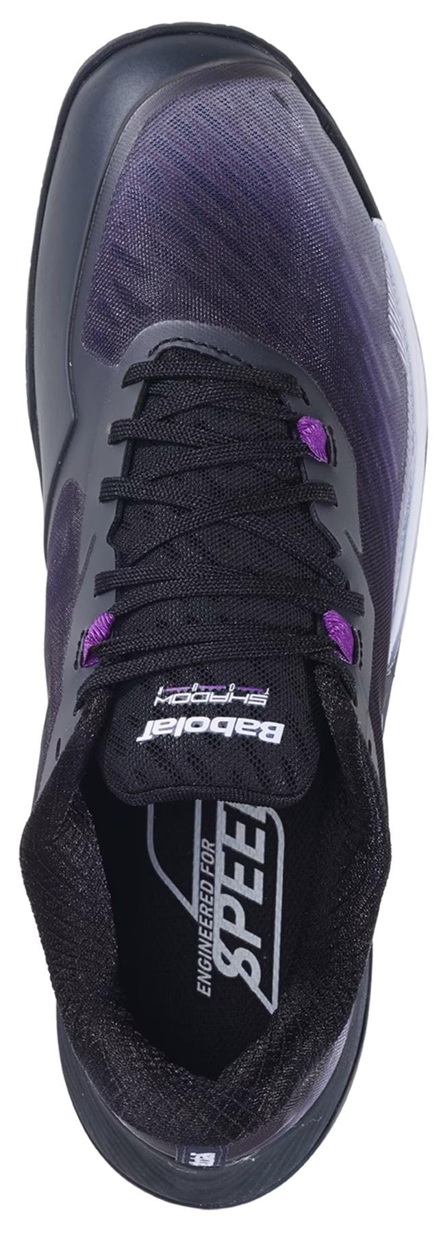 Chaussures Badminton Babolat Shadow Team Women - Semelle Michelin - Support De Voûte Plantaire