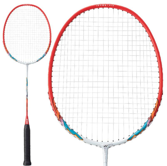 Yonex Muscle Power 2 Badminton Racket - White / Red
