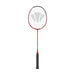 Carlton Aerospeed 400 Badminton Racket - Red / Grey - Front