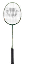 Carlton Vapour Trail 87S Badminton Racket - Green - Front