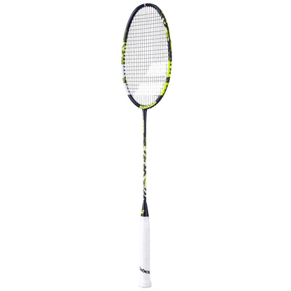 Babolat Speedlighter Junior Badminton Racket - Black / Green - Left