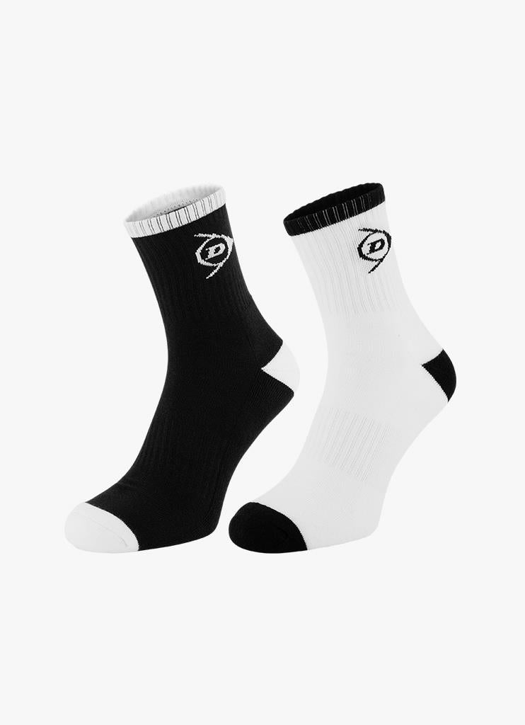 Dunlop Performance Mens Sports Socks (2 Pack) - UK6-11