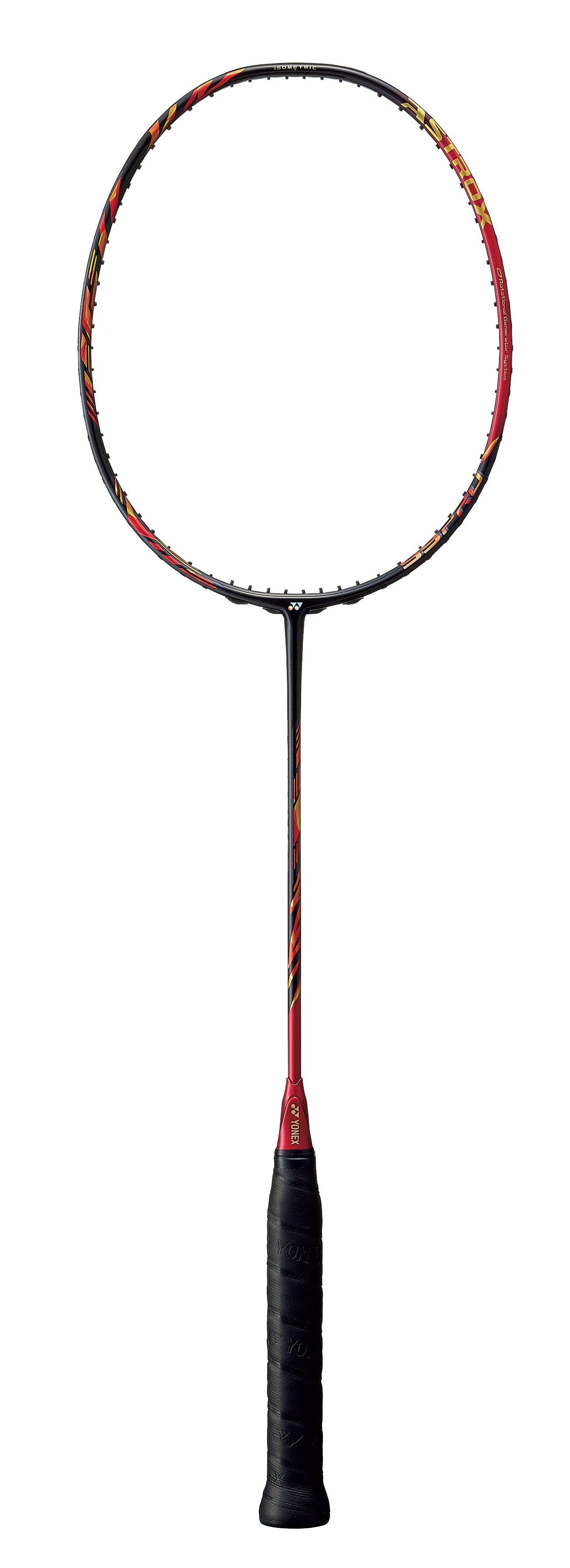 Yonex Astrox 99 Pro Cherry Sunburst (3U) Badminton Racket - Red